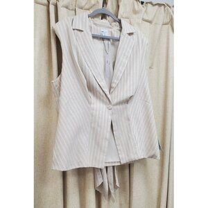 ASOS Luxe Vest (Curve)